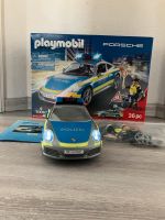 Playmobil 70067 Polizei-Porsche OVP + Anleitung Kreis Pinneberg - Barmstedt Vorschau