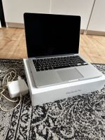 MacBook Pro 13‘Zoll (10/2015), Retina Display, 128 GB, Apple Frankfurt am Main - Sachsenhausen Vorschau