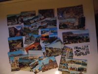 32 Postkarten 1960er Deutschland Österreich Italien gelaufen Nordrhein-Westfalen - Windeck Vorschau