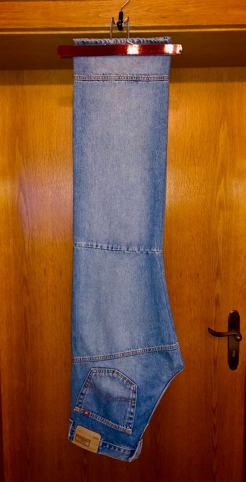 MUSTANG JEANS Regular Fit W32 L34 Herrenhose Jeanshose Denim blau in Nürnberg (Mittelfr)