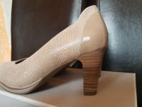 Damenschuhe Tomaris Pumps Peeptoe, Gr.37 Echtleder Neu OVP! Saarland - Merzig Vorschau