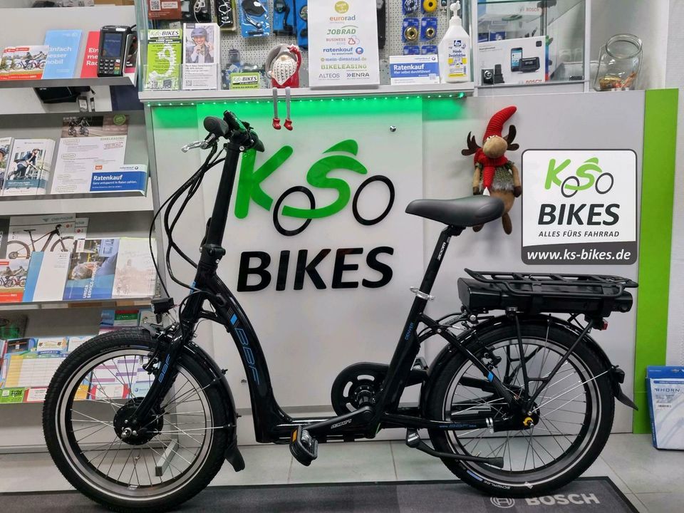 BBF Denver 20 Zoll E-Bike Kompaktrad E-Bike Pedelec City Rad in Bottrop
