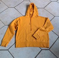 JEAN PASCALE Damen Kapuzen Pullover Sweatshirt Gr S, gelb Brandenburg - Löwenberger Land Vorschau