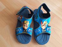 NEU !!!  Badeschuhe Gr. 30 Paw Patrol Badeschlappen Badesandalen Baden-Württemberg - Neuenstein Vorschau