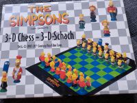 Simpsons 3 D Schach Bayern - Röthenbach Vorschau