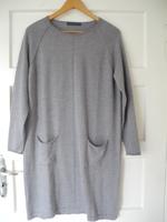 KsDeWe Premium Essential Kleid Strickkleid/ Wolle/ Grau/ Gr.L Berlin - Steglitz Vorschau