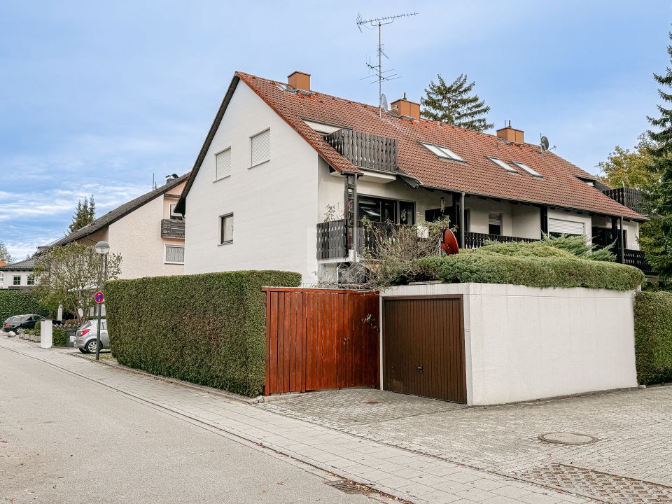 WINDISCH IMMOBILIEN - Saniertes Appartement mit moderner Ausstattung im Herzen von Gröbenzell! in Gröbenzell