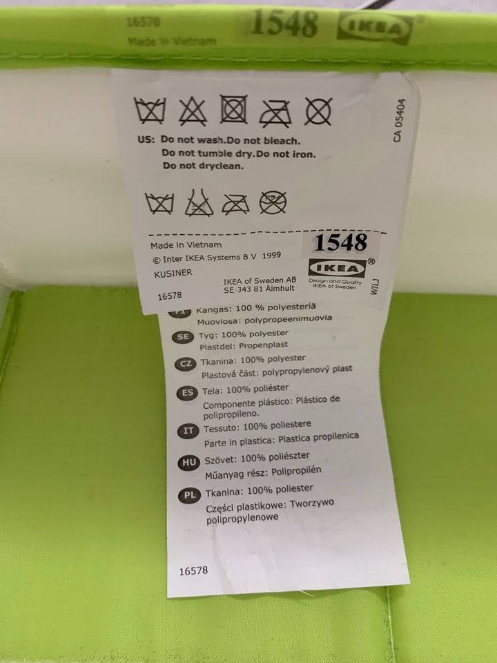 IKEA Kusiner Aufbewahrung in Dortmund