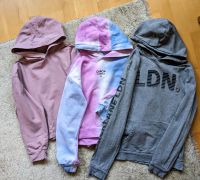 Hoddie Kapuzenpullover Bundle Mädchen Größe 152 Bremen - Borgfeld Vorschau