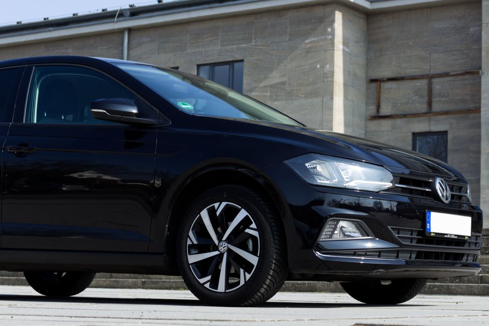 VW Polo mieten, Auto mieten, Kleinwagen mieten, Langzeitmiete in Berlin