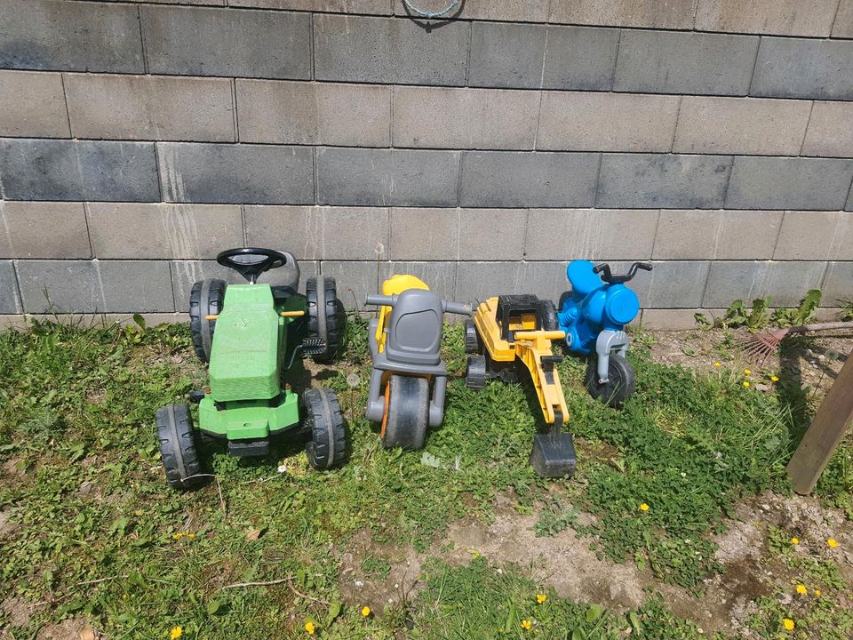 Gartenspielzeug für kinder in Bergneustadt