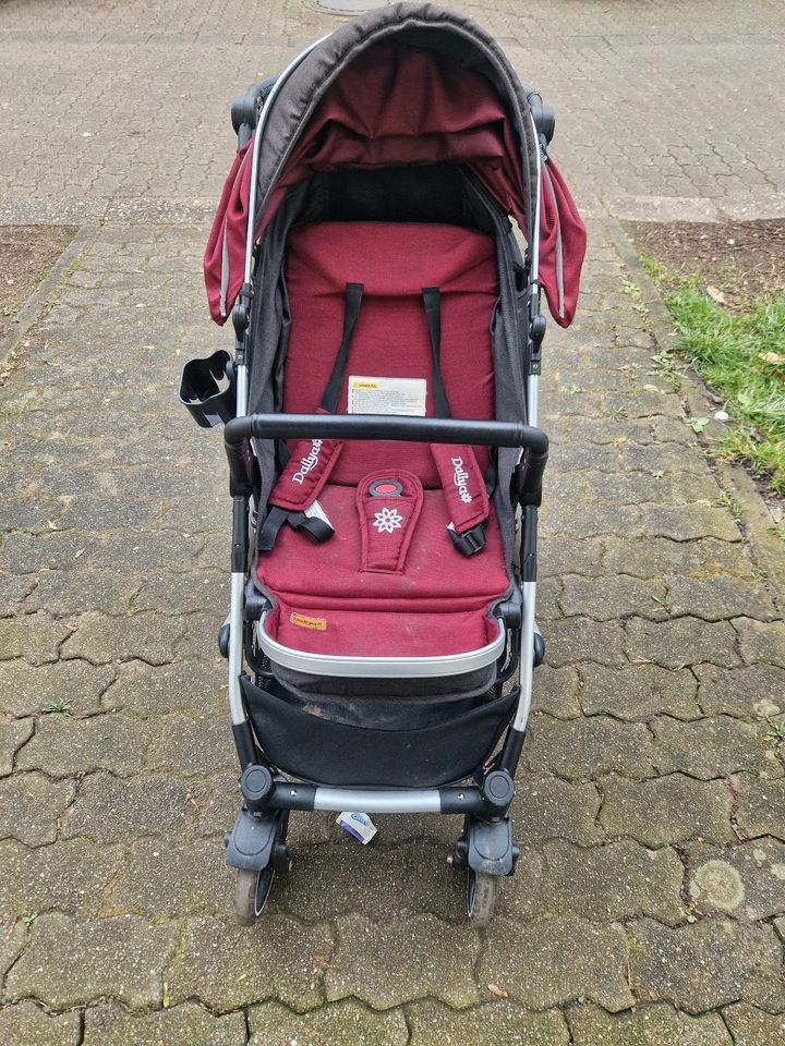 Kinderwagen Daliya Rapidy Buggy in Leipzig