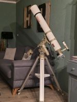 Teleskop Vixen 102m SP Classic Set mit RA Motor Refraktor Niedersachsen - Ostrhauderfehn Vorschau