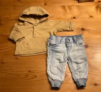 Outfit Gr. 56 Jeans und Hoodie H&M Baden-Württemberg - Denzlingen Vorschau