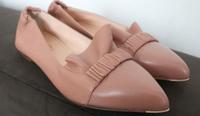 AGL Damen Loafer neue Damen Schuhe Slipper 37,5 & Box Beuel - Vilich Vorschau