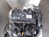 Motor VW 1,9 TDI Motorcode: AVB Baden-Württemberg - Rastatt Vorschau