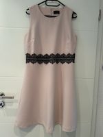 Kleid Fit & Flair Dress Spitze Rosa Schleswig-Holstein - Husby Vorschau