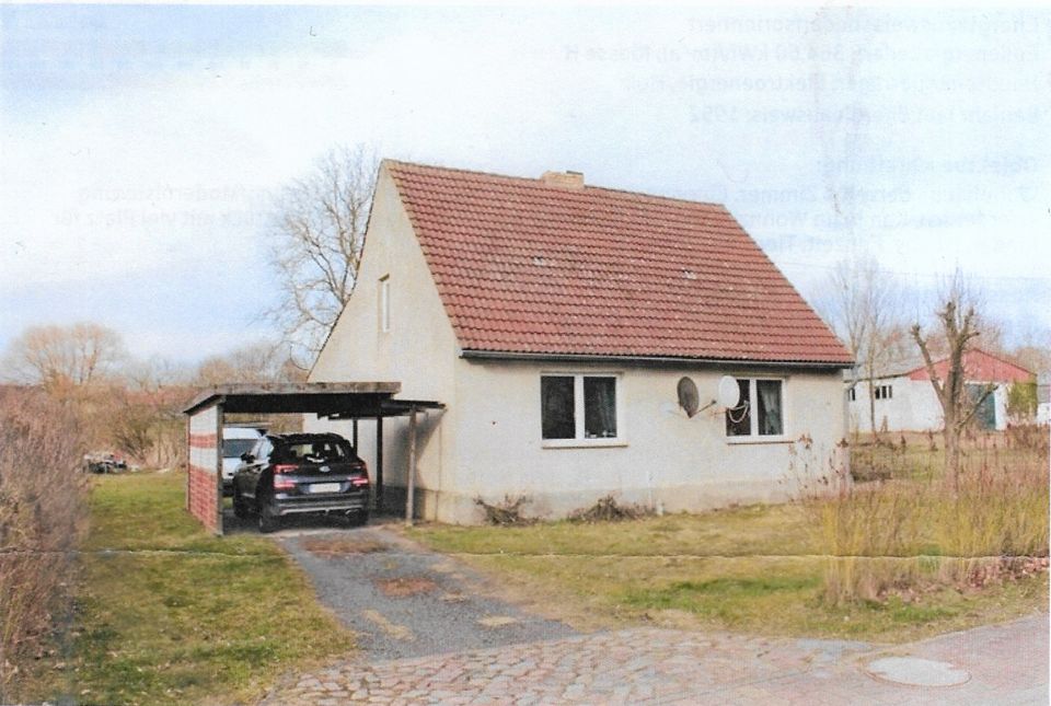 Haus in Helpt zu verkaufen in Woldegk