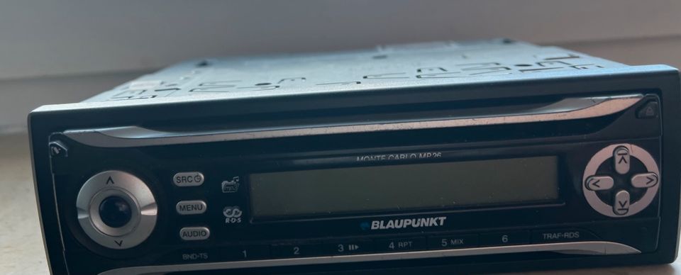 Blaupunkt Autoradio in Würselen