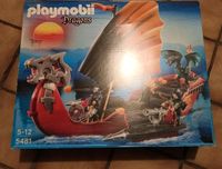 Playmobil Dragons 5481 / Drachen Kampfschiff Nordrhein-Westfalen - Mönchengladbach Vorschau