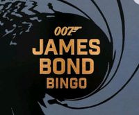 James Bond Bingo Spiel Bayern - Niedernberg Vorschau