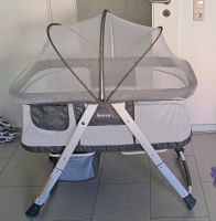 Besrey 3 in 1 stubenwagen babybett reisebett grau Nordrhein-Westfalen - Eschweiler Vorschau