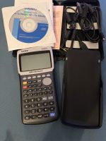 Casio fx-9860g mit Zubehör Nordrhein-Westfalen - Stolberg (Rhld) Vorschau