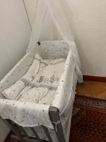 Baby Bett mit Bett Wäsche und matratze Berlin - Reinickendorf Vorschau