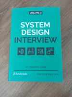System Design Interview - Volume 2 Mitte - Wedding Vorschau