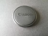 Canon Objektiv Deckel 50mm vintage Bielefeld - Heepen Vorschau