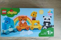 NEU!! Lego Duplo "Mein erster Tierzug" Zoo Elefant,Giraffe,Panda Thüringen - Jena Vorschau