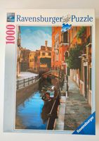 Puzzle/Puzzel Ravensburger 1000 "Venezianische Impressionen" Neu München - Ramersdorf-Perlach Vorschau