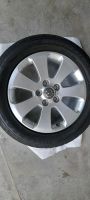 Opel 17 Zoll Sommerreifen 5x120 Lk Baden-Württemberg - Bad Boll Vorschau