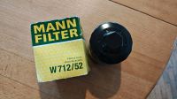 Ölfilter Mann W712/52 Rheinland-Pfalz - Steinfeld Vorschau