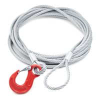 NEU Anschlagseil mit Haken und Öse 20mm 15m incl. Versand Brandenburg - Gartz (Oder) Vorschau