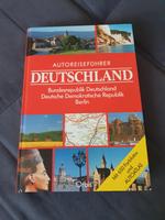 Autoreiseführer Deutschland BRD, DDR , Orbis Sachsen - Thum Vorschau