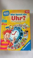"Wer kennt die Uhr?" von Ravensburger Rheinland-Pfalz - Roßbach (Wied) Vorschau