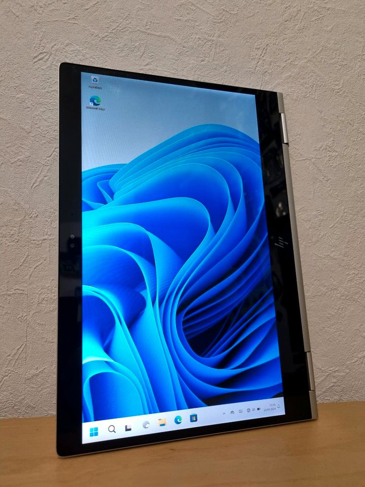 HP Elitebook x360/Tablet/13,3"/i5-7200U/8GB/256GB SSD/WIN11 Pro in Göttingen