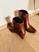 Tamaris Stiefeletten | braun | Gr. 39 | inkl. Versand❗️ Bayern - Meitingen Vorschau