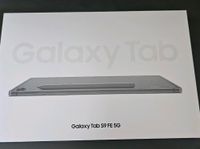 Samsung Galaxy Tab S9 FE 5G NEU OVP mit Rechnung Wuppertal - Barmen Vorschau