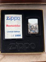 Zippo „Mountainbiker“ Limited Edition Niedersachsen - Ritterhude Vorschau