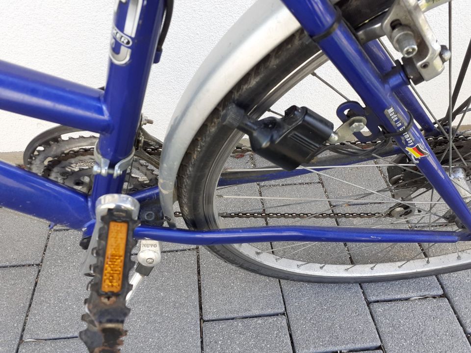 Damenrad Ben Tucker, Fahrrad, 28 Zoll in Asperg