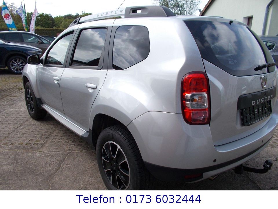 Dacia Duster I Black Shadow 4x2 in Dannenwalde (Gumtow)