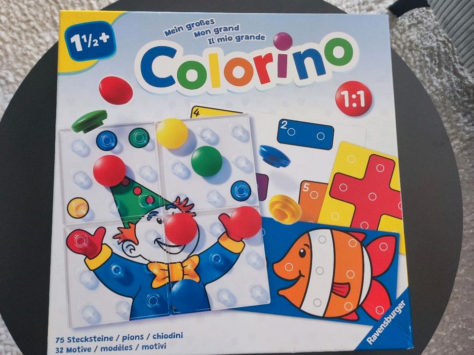 Colorino Ravensburger ab 18 Monaten in Wallmerod