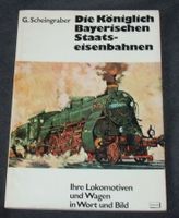 Die Königlich bayerischen Staatseisenbahnen Lokomotiven Wagen Schleswig-Holstein - Kiel Vorschau