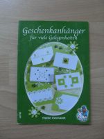 Bastelheft / Bastelbuch – Papierbasteln – Geschenkeanhänger Schleswig-Holstein - Glückstadt Vorschau