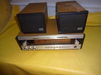 DDR Rema Minuet RX 21  +  Boxen Sachsen-Anhalt - Teuchern Vorschau