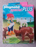Playmobil spezial Plus 4785 Mädchen mit Ziegen Frankfurt am Main - Oberrad Vorschau
