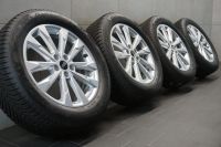 4 ORIGINAL ALLWETTERRÄDER GANZJAHRES ALLSAISON ALLWETTER 235/55 R18 FÜR AUDI Q3 F3 18 ZOLL ALLWETTER-KOMPLETTRADSATZ MWST. AUSWEISBAR ! Nordrhein-Westfalen - Borchen Vorschau