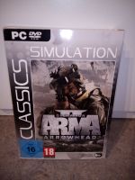 PC Videospiel Arma 2 beide Teile. Bayern - Coburg Vorschau